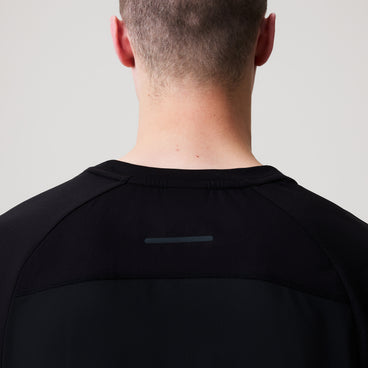 Mens Everest Dart Tech Tee Black