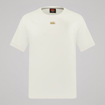 Mens Everest Dart Tech Tee White