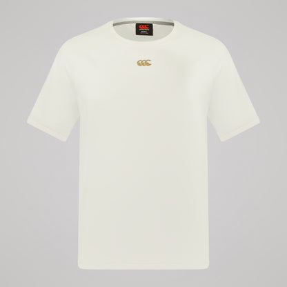 Mens Everest Dart Tech Tee White