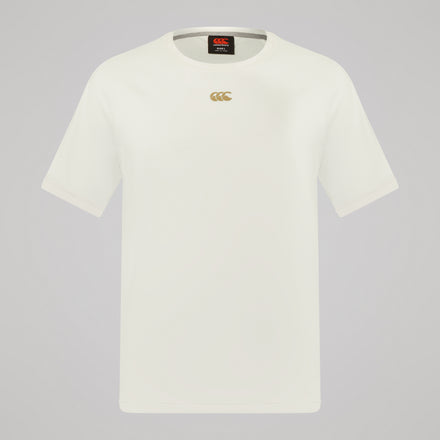 Mens Everest Dart Tech Tee White