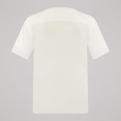 Mens Everest Dart Tech Tee White