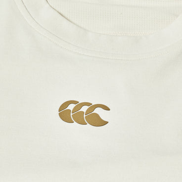 Mens Everest Dart Tech Tee White