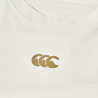 Mens Everest Dart Tech Tee White