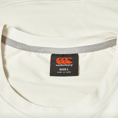 Mens Everest Dart Tech Tee White