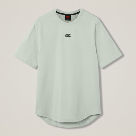Mens Everest Dart Tech Tee Green
