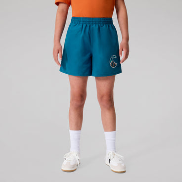 Kids Uglies Tactic Short Blue