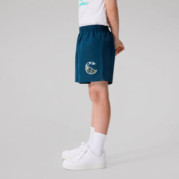 Kids Uglies Tactic Short Moonlit Ocean