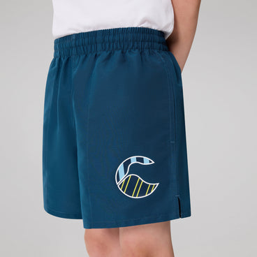 Kids Uglies Tactic Short Moonlit Ocean