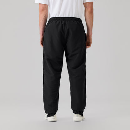 Mens Fundamentals Stadium Pant Black / Red