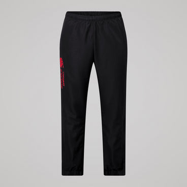 Mens Fundamentals Stadium Pant Black / Red
