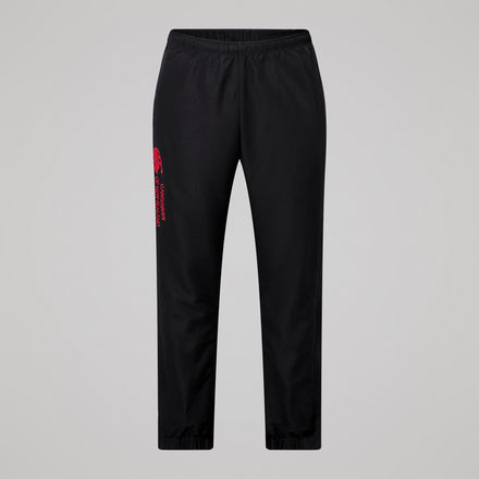 Mens Fundamentals Stadium Pant Black / Red