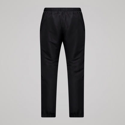 Mens Fundamentals Stadium Pant Black / Red