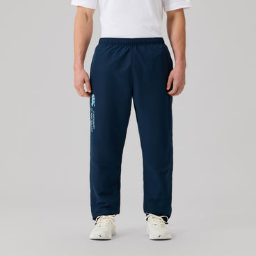 Mens Fundamentals Stadium Pant Navy/Pink