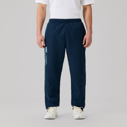 Mens Fundamentals Stadium Pant Navy/Pink