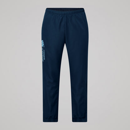 Mens Fundamentals Stadium Pant Navy/Pink