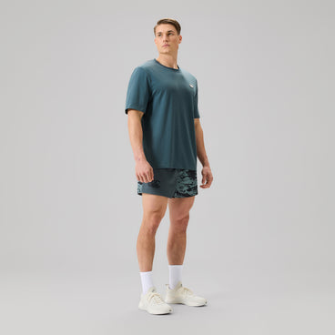 Mens Force Harlequin Drill Short