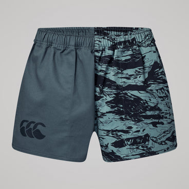 Mens Force Harlequin Drill Short