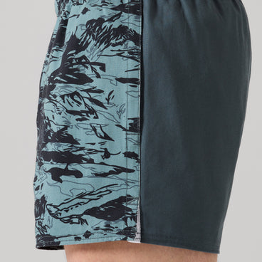 Mens Force Harlequin Drill Short