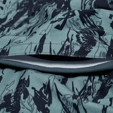 Mens Force Harlequin Drill Short