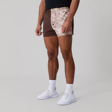 Mens Force Harlequin Drill Short
