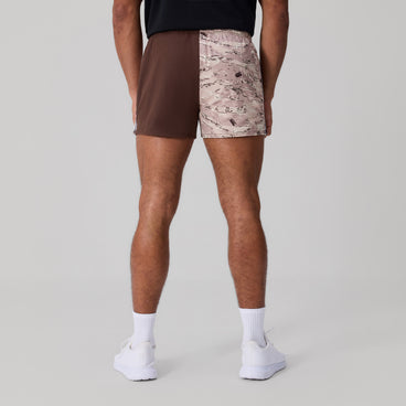 Mens Force Harlequin Drill Short