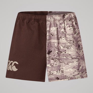 Mens Force Harlequin Drill Short