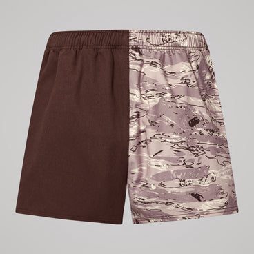 Mens Force Harlequin Drill Short