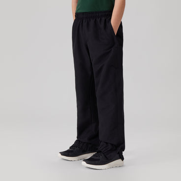 Junior Unisex Fundamentals Stadium Pant Black / Red