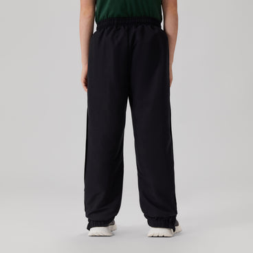 Junior Unisex Fundamentals Stadium Pant Black / Red