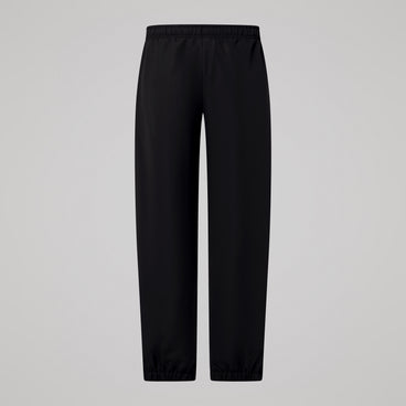 Junior Unisex Fundamentals Stadium Pant Black / Red