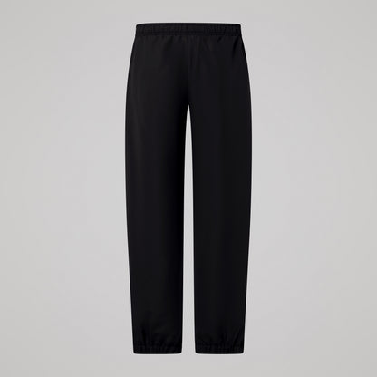 Junior Unisex Fundamentals Stadium Pant Black / Red