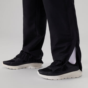 Junior Unisex Fundamentals Stadium Pant Black / Red
