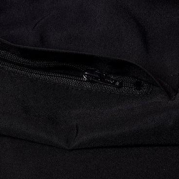 Junior Unisex Fundamentals Stadium Pant Black / Red