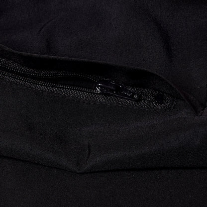 Junior Unisex Fundamentals Stadium Pant Black / Red