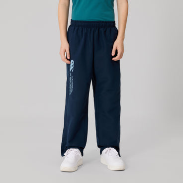 Junior Unisex Fundamentals Stadium Pant Navy/Pink