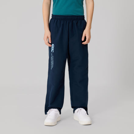 Junior Unisex Fundamentals Stadium Pant Navy/Pink