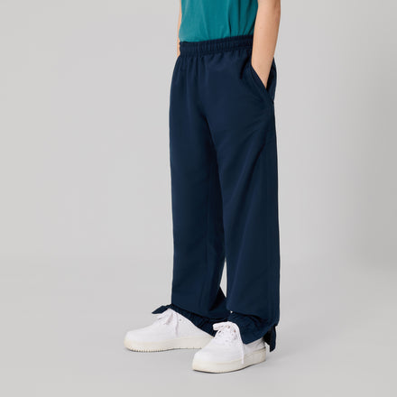 Junior Unisex Fundamentals Stadium Pant Navy/Pink