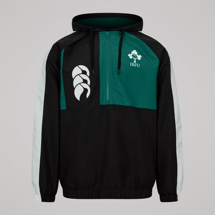 Mens Ireland Legends Quarter-Zip Jacket