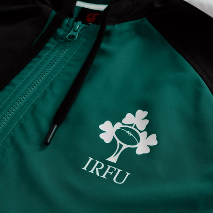 Mens Ireland Legends Quarter-Zip Jacket