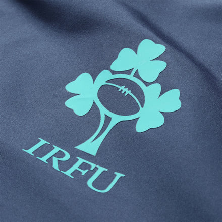 Men's Ireland Legends Quarter Zip Jacket Grey
