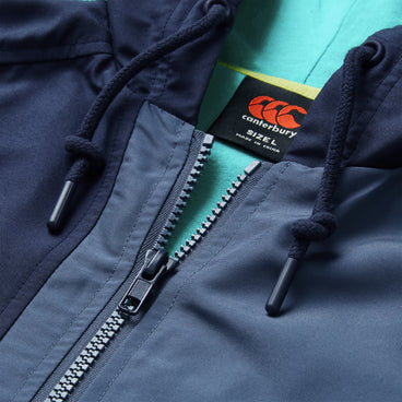 Men's Ireland Legends Quarter Zip Jacket Grey