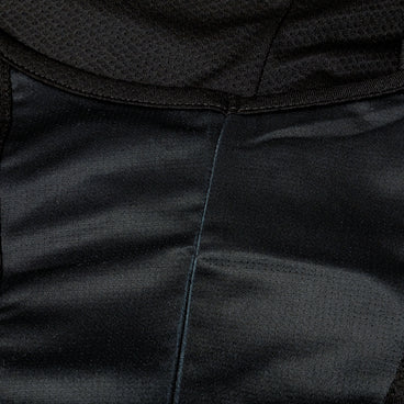 Mens Tempo Singlet Black