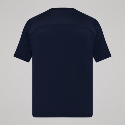 Mens Tempo Training Tee Navy