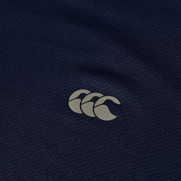 Mens Tempo Training Tee Navy