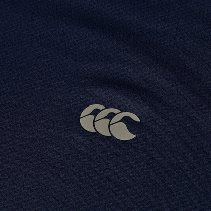 Mens Tempo Training Tee Navy