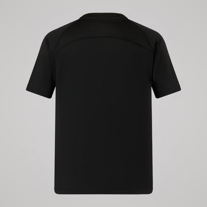 Mens Tempo Training Tee Black