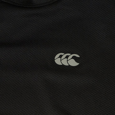 Mens Tempo Training Tee Black