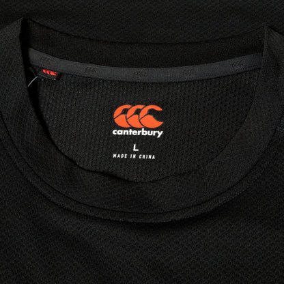 Mens Tempo Training Tee Black