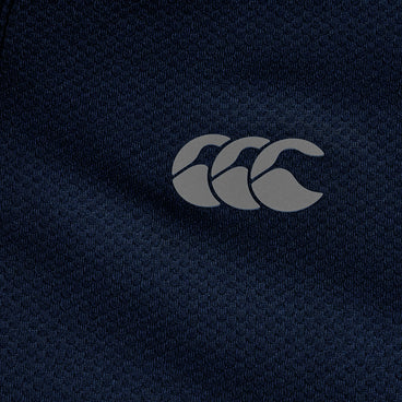 Mens Tempo Polo Shirt Navy
