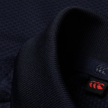 Mens Tempo Polo Shirt Navy